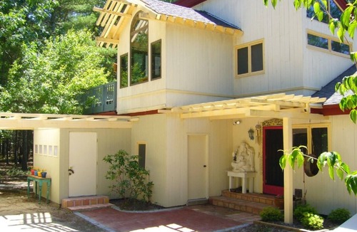 Northwest Harbor House | Winter Rental: Secluded 8 acres, 4 Bedrooms, Sauna, Hot Tub, PET FRIENDLY