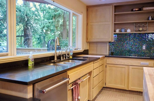 Fairmont House | Wooded Hillside Retreat w/Heated indoor Pool