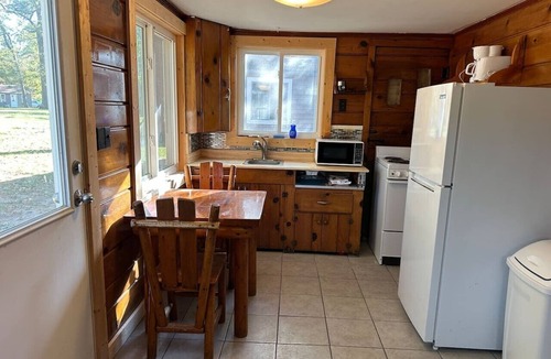 Indian River Cabin | Woodhaven Cottage 19