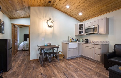 Forks Cabin | Woodland Inns