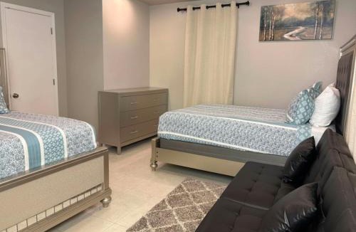 Central Arlington Apartment | Woodrow St