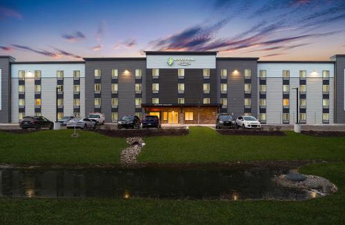 East Lansing Hotel | WoodSpring Suites East Lansing - University Area