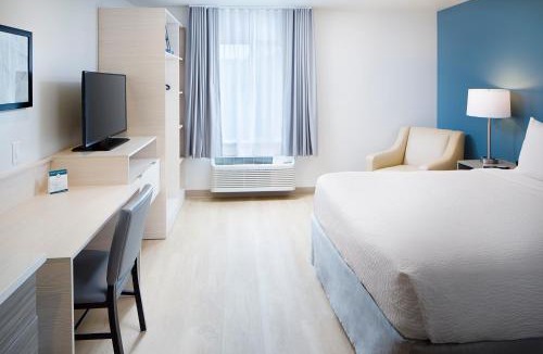 Everett Hotel | WoodSpring Suites Seattle Everett