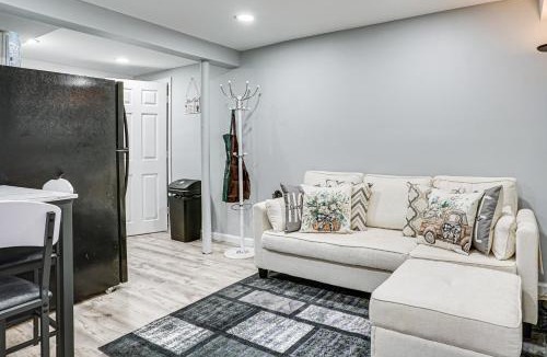Baldwin Apartment | Work & Play in Baldwin! Cozy Apartment w/Grill