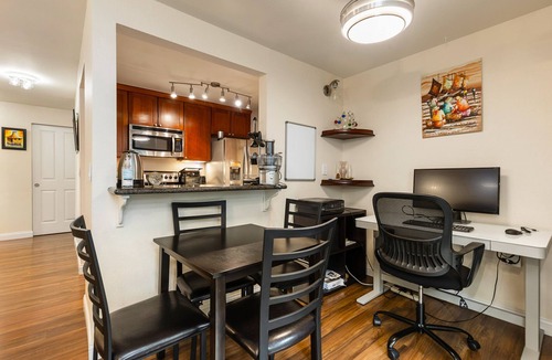 Lake Hills Apartment | Work-Ready Friendly 1BR Condo | Near Downtown