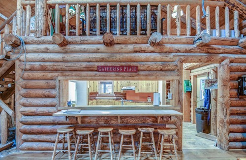 St. George Cabin | Working Ranch Cabin Getaway with Pool and Spa