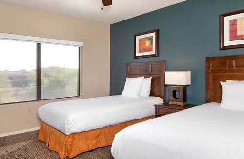 Ahwatukee Foothills Resort | Worldmark Phoenix Open - 2 Bedrooms sleeps 6 - Feb 2 thru Feb 9 2025