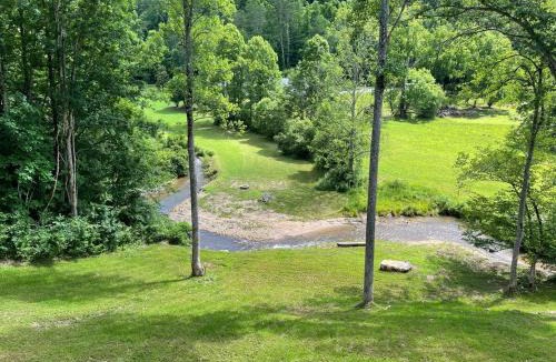 Robbinsville House | Wounded Warrior Cabin at Grey Valley