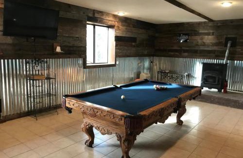 Robbinsville House | Wounded Warrior Cabin at Grey Valley