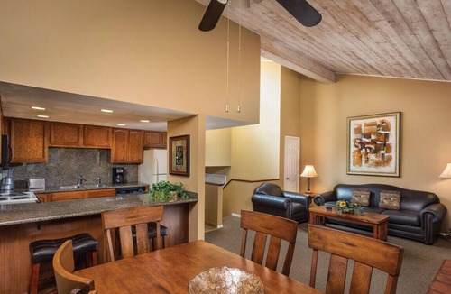 Flagstaff Apartment | Wyndham Flagstaff 2 Bedroom Deluxe