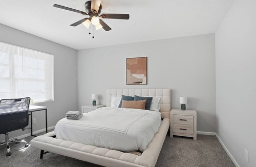 Forest Park Apartment | Wyndham Hills Retreat | Stylish & Serene Stay