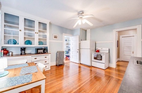 Springfield Bed & Breakfast | YLD Rooms Rome - Shared Bathrooms & Common Areas