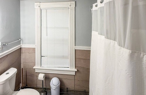 Springfield Bed & Breakfast | YLD Rooms Rome - Shared Bathrooms & Common Areas