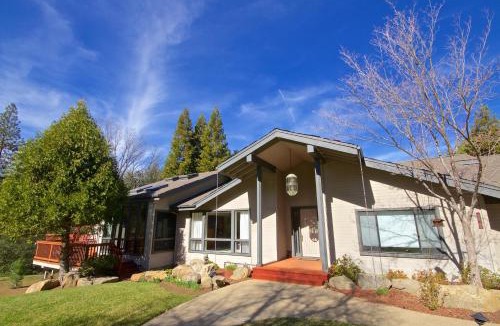 Ahwahnee House | Yosemite Nutter Ranch