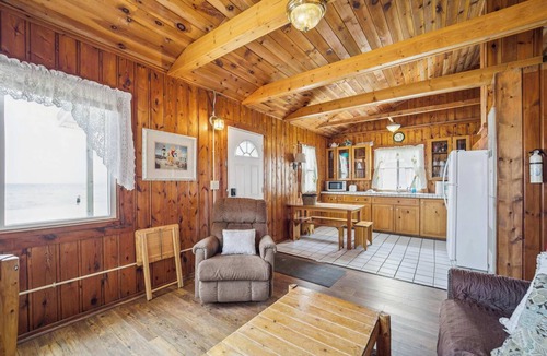 Greenbush Apartment | Your Lake Huron Escape! Cozy 2BR Cottage in Greenbush