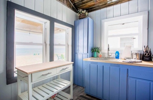 Greenbush Cabin | Your Perfect Lakeside Stay at Lake Huron Cottage 3