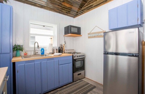 Greenbush Cabin | Your Perfect Lakeside Stay at Lake Huron Cottage 3