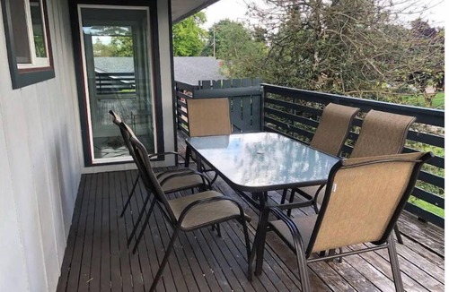 Central Oregon Apartment | Your Slice of Eugene Heaven!