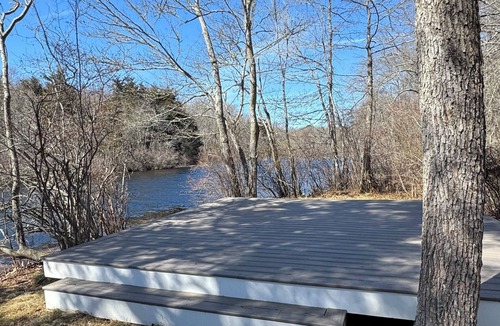 Wood River Junction RV Rental | Yurt campsite