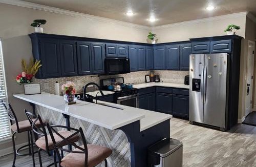 Jenks House | Zerbys bnb
