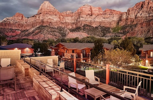 Zion National Park South Entrance Hotel | Zion Park Retreat | 1 Unit | Quick Access to George Barker River Park and Trails