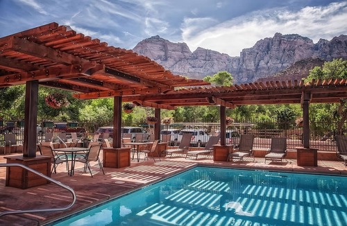 Zion National Park South Entrance Hotel | Zion Park Retreat | 1 Unit | Quick Access to George Barker River Park and Trails