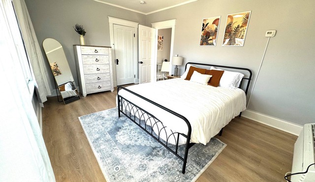 1-BR Cincinnati Retreat | Perfect for Relaxation