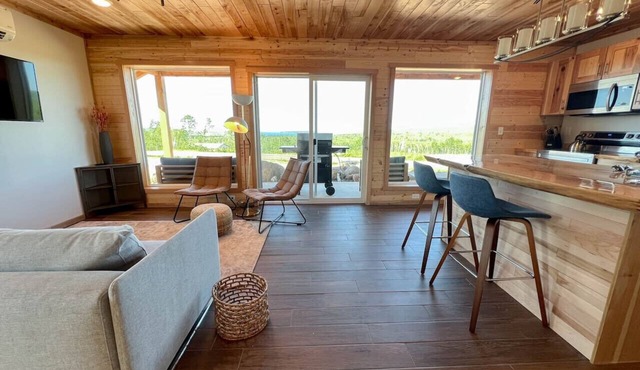 #1 Island Overlook - Lake Superior Views