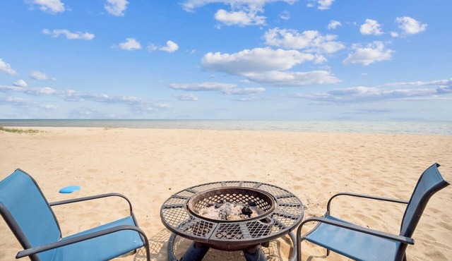 #1 | Relax right on the beach