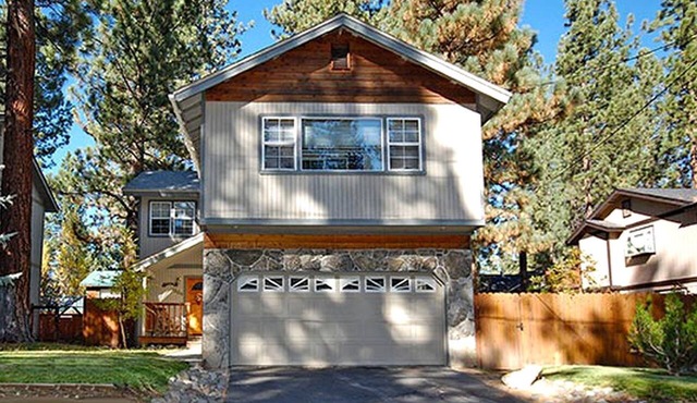 1209 Golden Bear Trail in South Lake Tahoe, CA