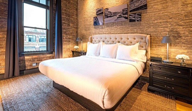 124 Lofts - Downtown Dundee - Walk to Dining
