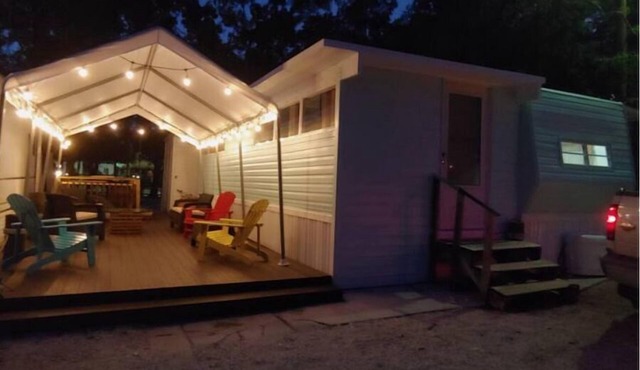 138 RV Vacation Rental in Key Largo Kampground, FL