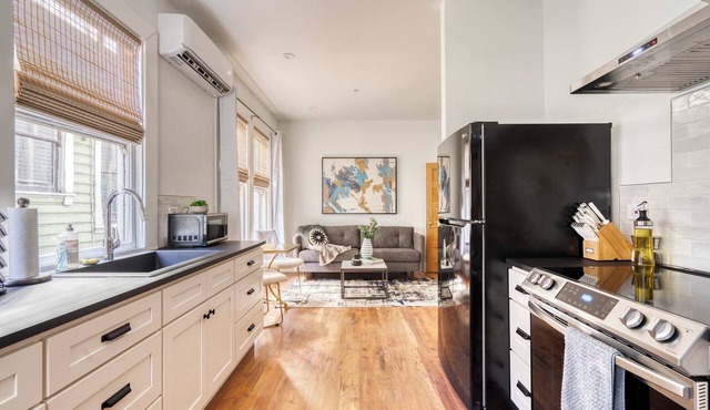 1BR - Boutique Flat - Prime NW Location