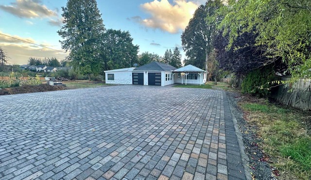 2 Acre Private Land - Peaceful 3BR Right Duplex - Single Level