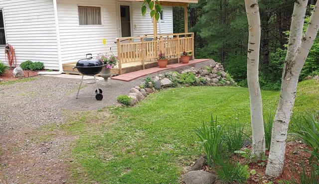2 bedroom/2 bath house