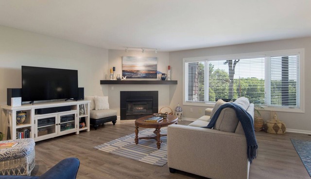 2 bedroom condo with incredible view of torch lake