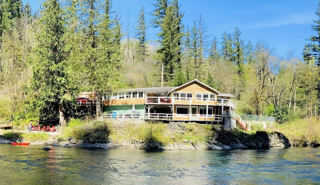 2 cabins for the price of one and Starlink wifi.