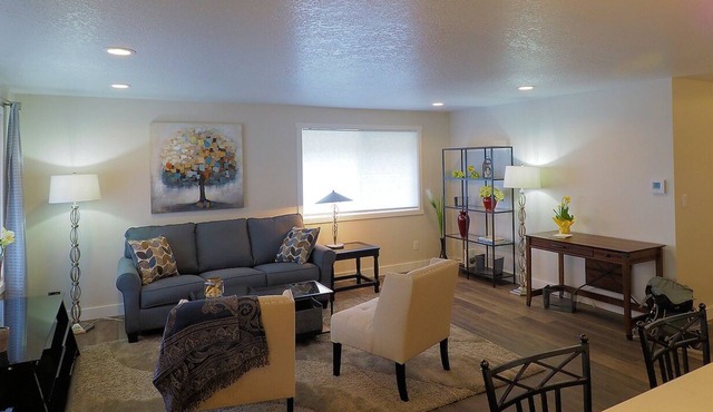 2 Master Suites - newly renovated!