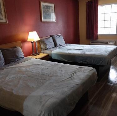 2 Queen Beds Hotel Room 237