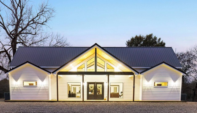 2 Riverfront Cabins | Heated Pools | Sleeps 22