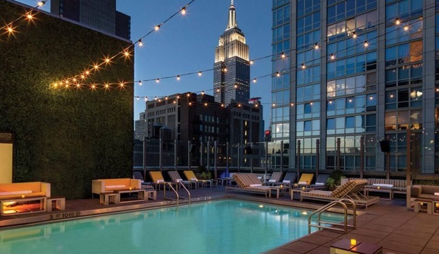 2 x Royalton Suite at Royalton Park Avenue