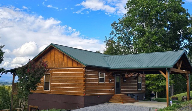 20% OFF Relaxation Meets Fun at Endless View Cabin