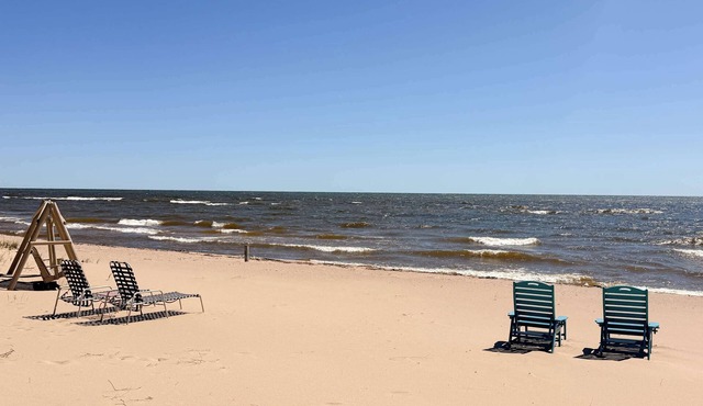 2BR Cottage | Steps from the Beach
