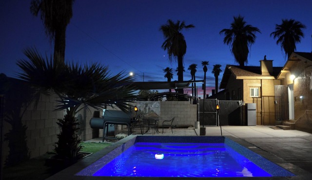 3-bd 2bath/Plundge Pool/Hot Tub/Downtown Pheonix