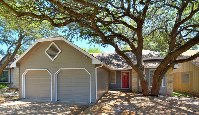 3 Bed / 2 Bath Home in North Austin Tech Corridor