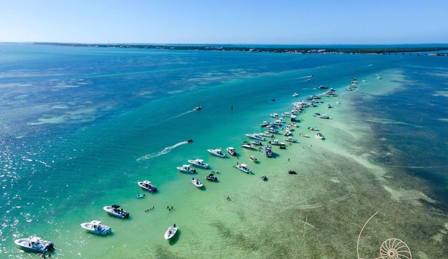 3 Bed /3 Bath Islamorada Villa with Sandbar Ocean Views
