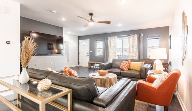 3 Story River facing deck-3 miles to downtown Cincinnati in Dayton