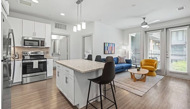 3 Units | Designed for Long-Term Comfort | Fully Equipped Near Prime Spots