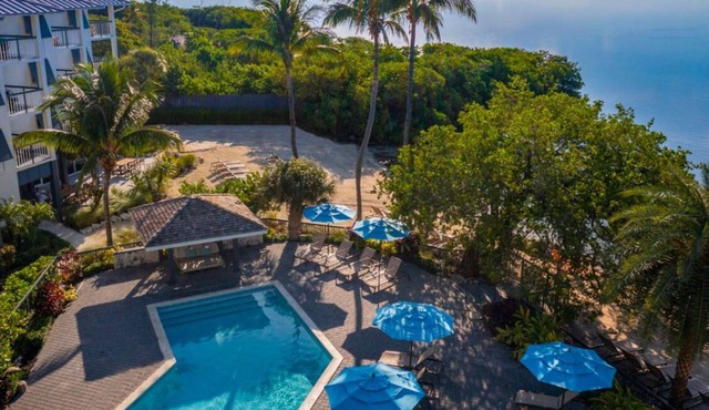3 Units, Guest Room, 2 Queens, Marina View, Balcony, 3 Outdoor Pools
