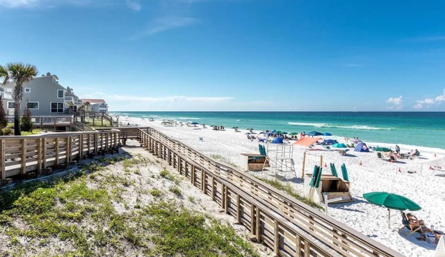 30A - The Charming Blue Haven by PHG